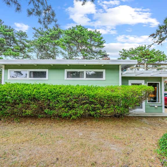 Surf Side! (Ocean View) Iconic Mid-Century Modern, close to Lecount (CS0059) - Image 1