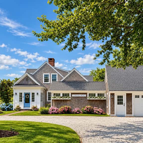 Exceptional West Dennis Waterfront Retreat w/ Dock and Basketball RPAM073 - Image 1