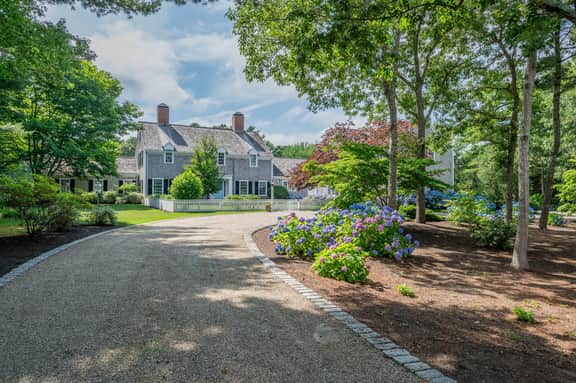 Wander Cape Cod Garden