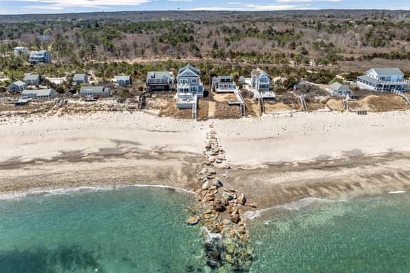 Wander Cape Cod Beachfront