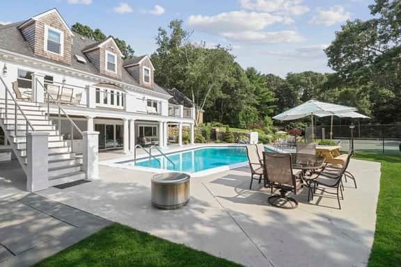 Saltwater pool, Hot Tub and Private Tennis & so much more!!! RPMS054 - Image 3