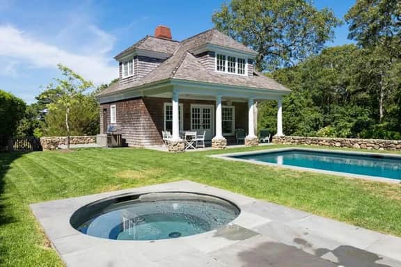 Luxurious home with heated pool and hot tub RPMS006 - Image 4
