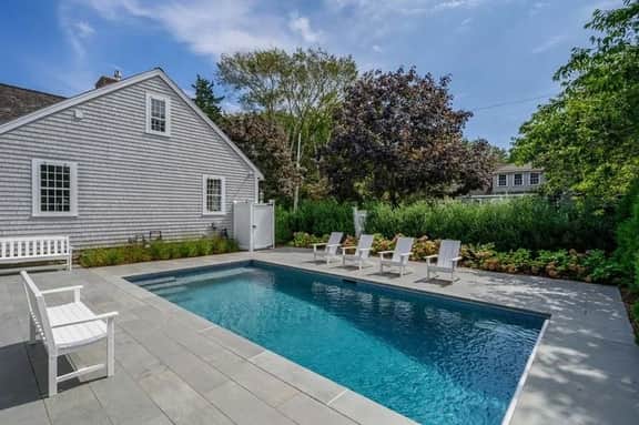 Heated salt water pool!   Luxury home in the village. RPMS099 - Image 2