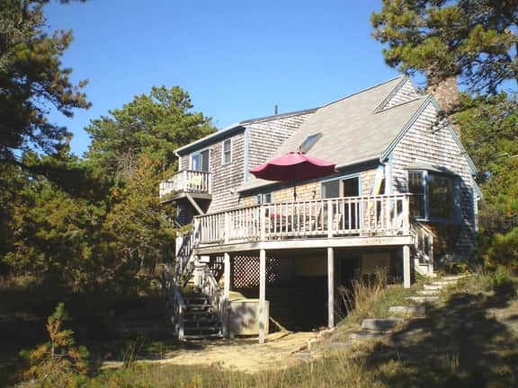 Peaceful & Spacious Wellfleet Getaway (1288) - Image 3