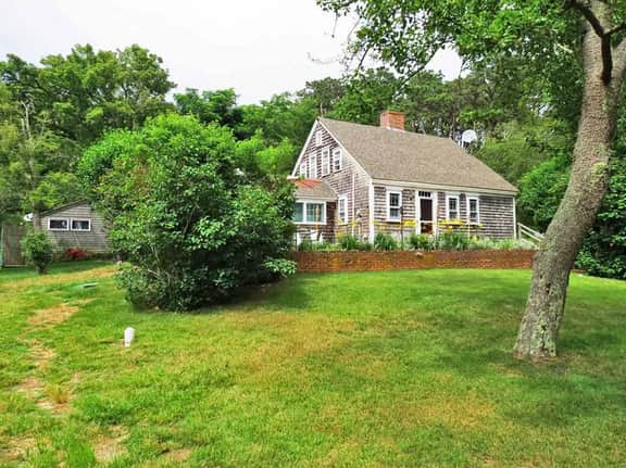 Historic Home on National Seashore Land (1374) - Image 2