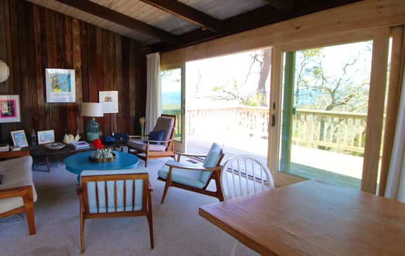 Custom Mid-century Retro Style in the National Seashore (1324) - Image 4