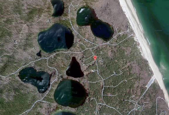 Secluded, Rustic and Quiet in the National Seashore (1424) - Image 3