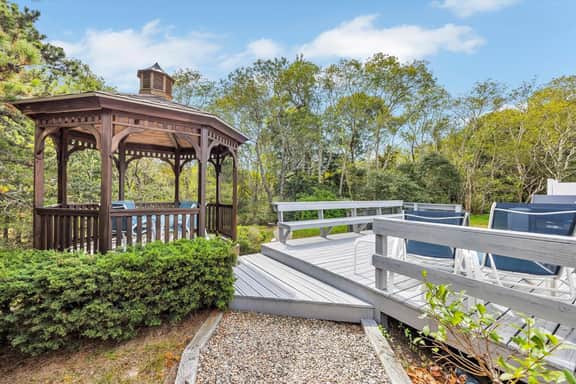 Open Cape Style Home with Charming Gazebo (1237) - Image 2