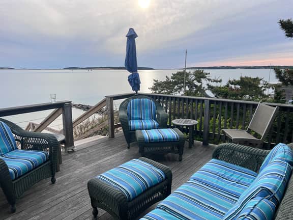 Beach Front Home on Indian Neck Beach (1461) - Image 3