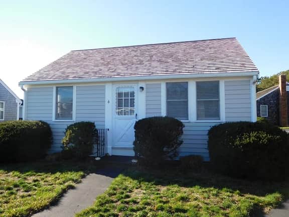 Wellfleet Seashore Cottage With Private Beach Access (1665) - Image 2