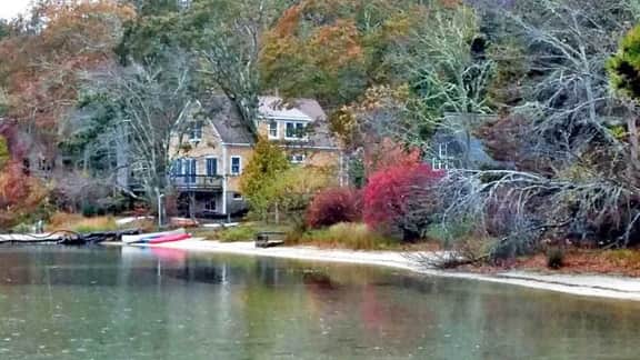 Tranquil Waterfront Cottage on Long Pond in Wellfleet (1687) - Image 4