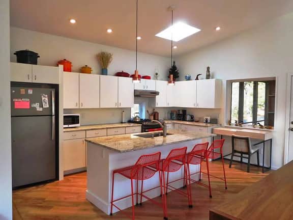 Newly Built Contemporary with Central Air, Ocean Side of Wellfleet (2045) - Image 5