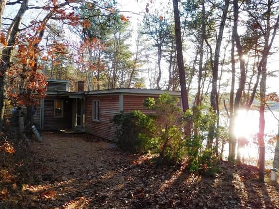 Mid-Century Modern Truro on Great Pond (1914) - Image 2