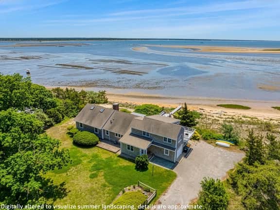 Renovated Waterfront Haven on Wellfleet Harbor (2172) - Image 4
