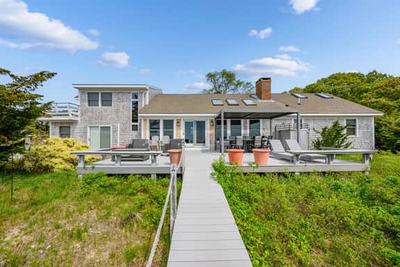 Renovated Waterfront Haven on Wellfleet Harbor (2172) - Image 3