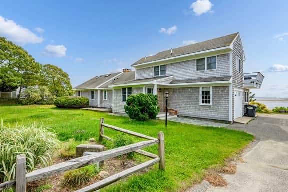 Renovated Waterfront Haven on Wellfleet Harbor (2172) - Image 2