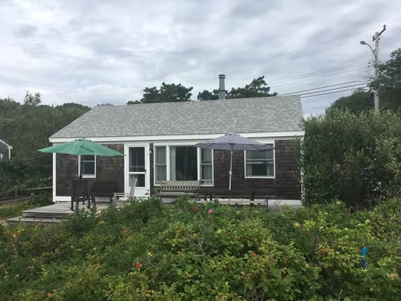 Waterfront Wellfleet Charm With Amazing Views (2200) - Image 2