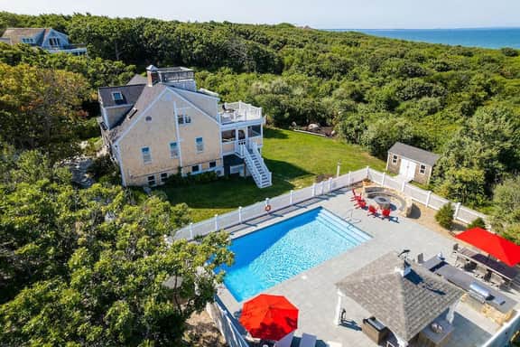 Secluded Escape w/ Heated Pool and Private Beach Access RPAM001 - Image 2