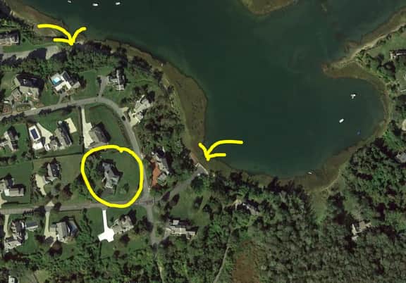 Sprawling Water View as Beautiful as this East Orleans Property (2222) - Image 4