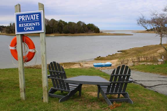 Sprawling Water View as Beautiful as this East Orleans Property (2222) - Image 5