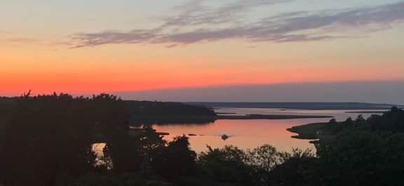 Sprawling Water View as Beautiful as this East Orleans Property (2222) - Image 3