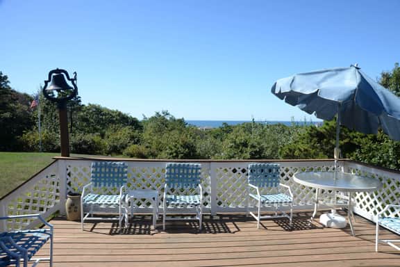 Truro Hilltop Sanctuary: A Captain's Retreat with Bay Views (2214) - Image 5