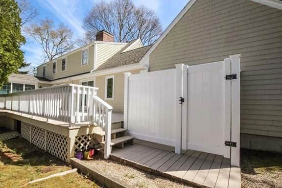 Desirable Wianno  Circle area rental home near Dowses beach village RPMS010 - Image 5