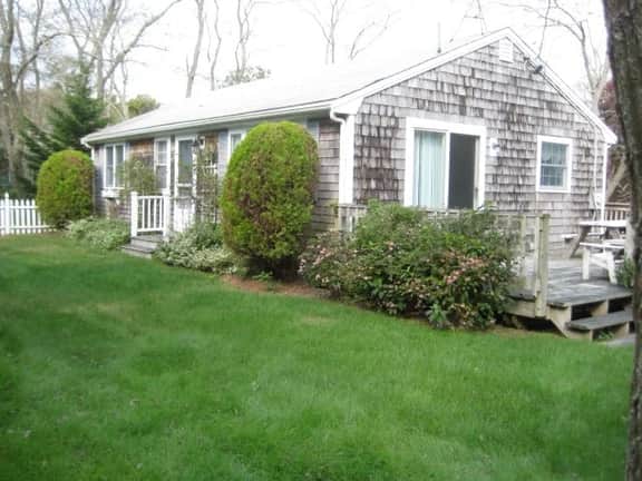 Eastham Cottage Only 300 Yards from Private Beach (2188) - Image 2