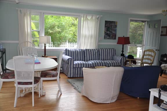 Eastham Cottage Only 300 Yards from Private Beach (2188) - Image 3