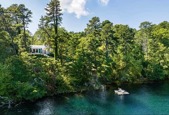 Private Cottage Compound On Ryders Pond with Pristine Yard (2215) - Image 2