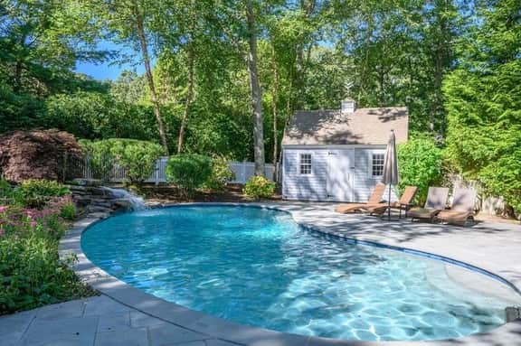 Private Deep Water Dock, heated pool and hot tub RPMS005 - Image 2
