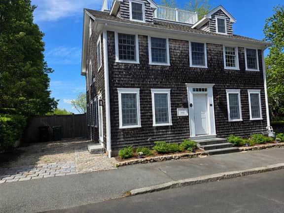 Heart of Marion Village Lovely home with views of the harbor! RPMS017 - Image 3