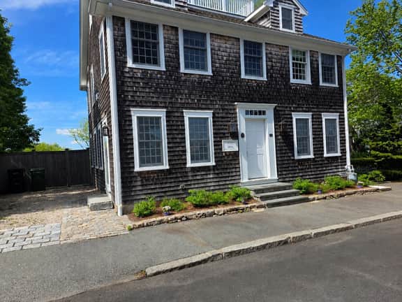 Heart of Marion Village Lovely home with views of the harbor! RPMS017 - Image 2