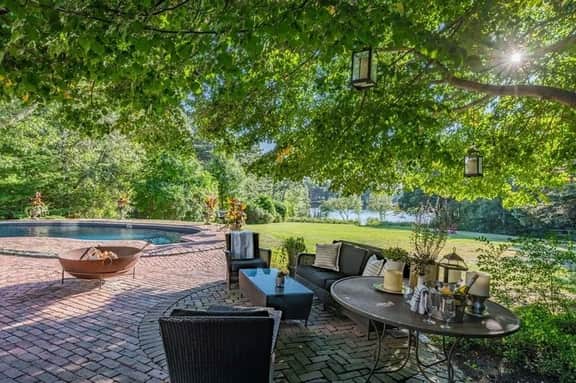 Spacious Osterville rental home with heated pool.    RPMS011 - Image 5