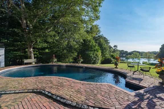 Spacious Osterville rental home with heated pool.    RPMS011 - Image 3