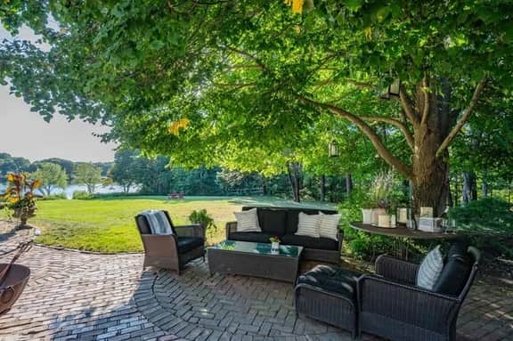 Spacious Osterville rental home with heated pool.    RPMS011 - Image 4