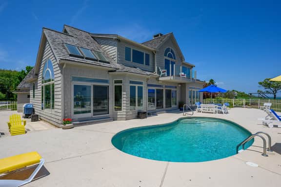 Heated pool, hot tub and breathtaking views! RPMS025 - Image 2