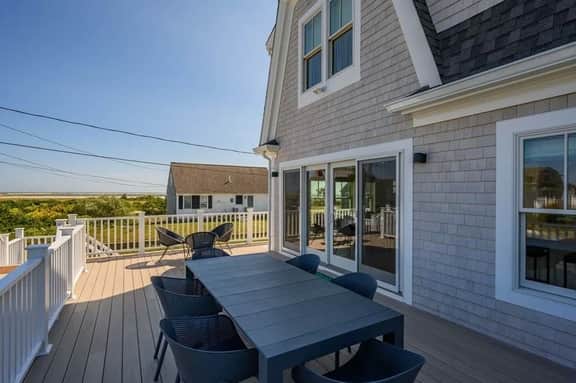 Morris Island beach access. All new and ready for your vacation! RPMS055 - Image 2