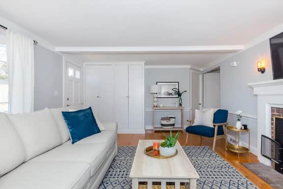 The Whale's Tail Cottage- A Retreat With Charm and Comfort to Spare! RPAM016 - Image 5