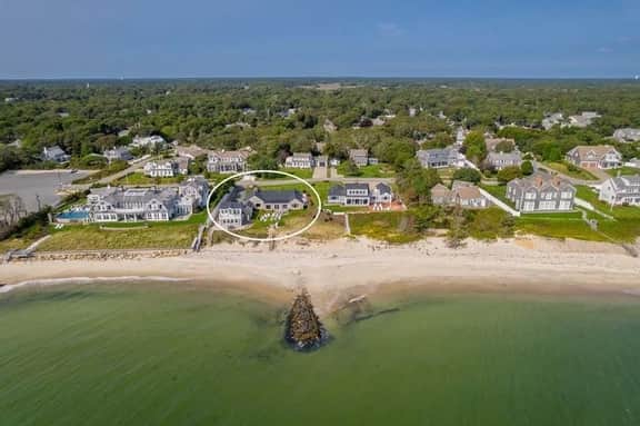 Private beach all for you! 6 bedrooms and 5 full baths. RPMS053 - Image 5