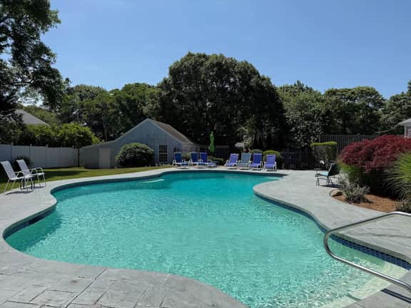 Spacious Falmouth Retreat with Private Pool RPAM072 - Image 2
