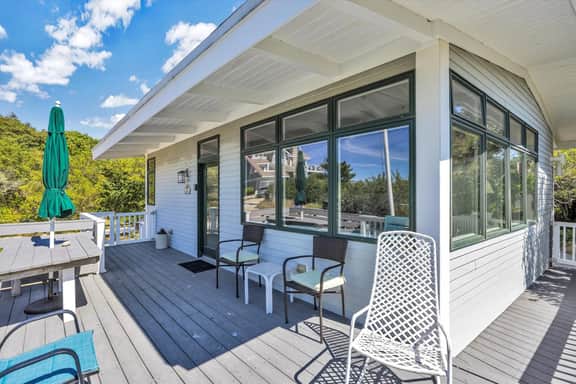 Water Facing Home on Hiawatha Beach (2246) - Image 2