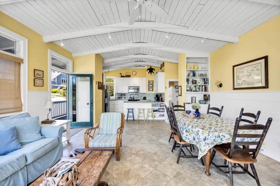Water Facing Home on Hiawatha Beach (2246) - Image 5