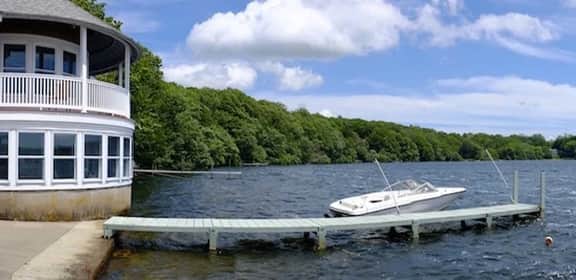 Waterfront on Wakeby Pond RPLO015 - Image 4