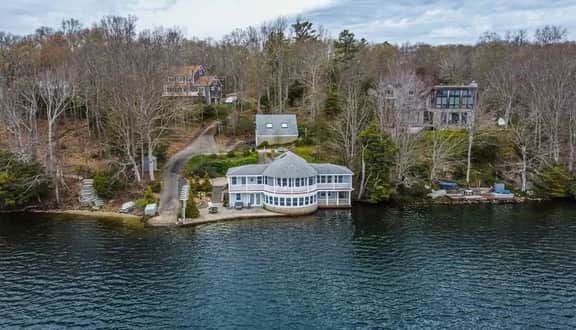 Waterfront on Wakeby Pond RPLO015 - Image 2
