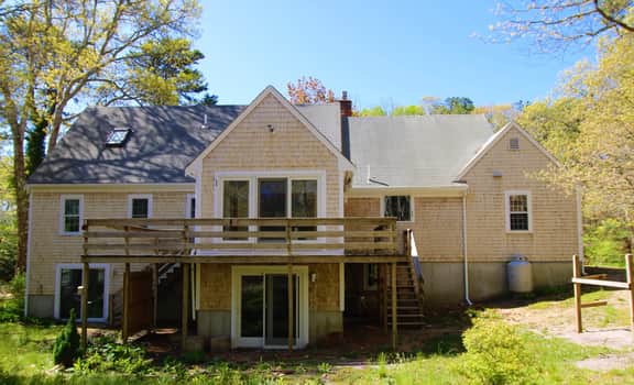 Private Home Nestled Among the Cape Pines (2274) - Image 3