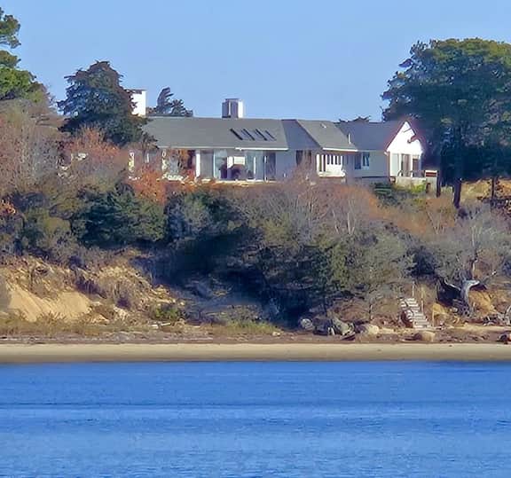 Secluded Waterfront With Direct Private Beach Access (2295) - Image 2
