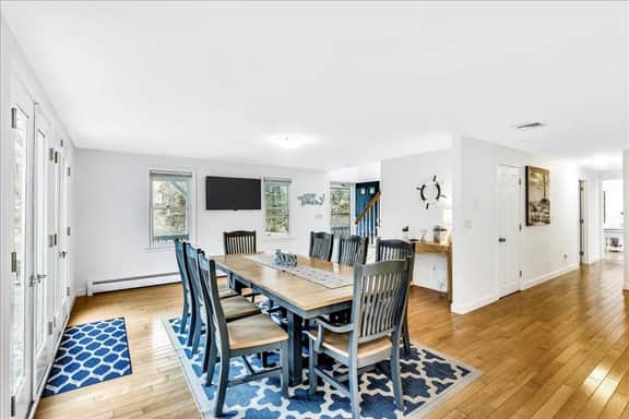 Spacious East Falmouth Home w/ Pool and Central AC RPAM038 - Image 5