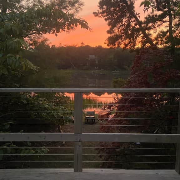 Waterfront Cottage Nestled In Wooded Privacy (2297) - Image 3