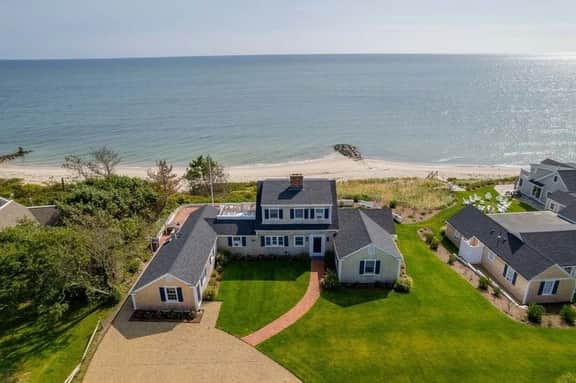 Private beach.  4 bedrooms and 3 full baths RPMS116 - Image 3